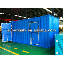 CE approved 2000KW container diesel generator